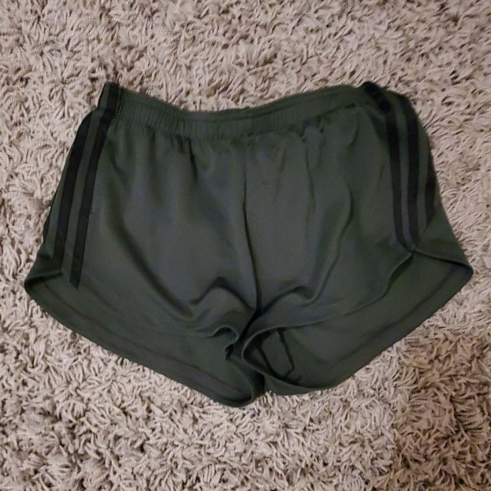 Adidas climalite shorts